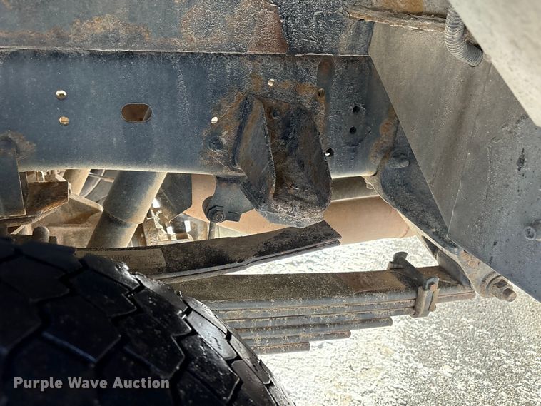 image for item DW4497 2017 RAM 5500HD bucket truck