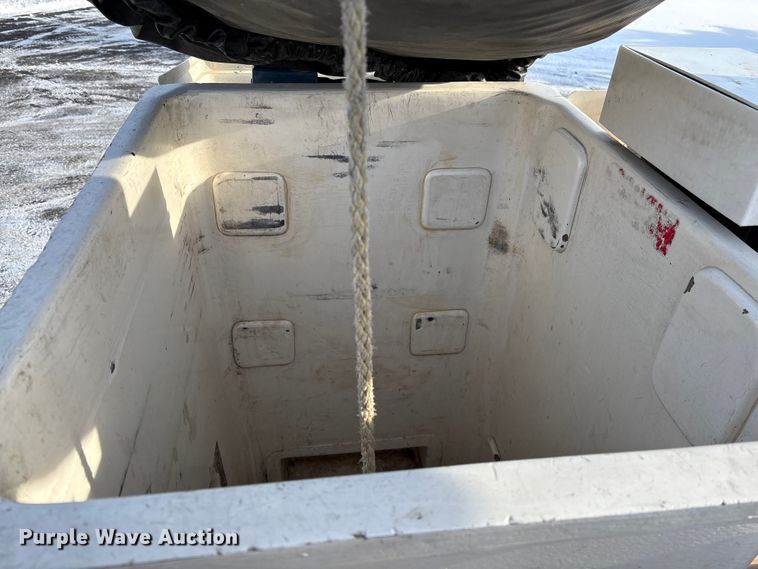 image for item DW4497 2017 RAM 5500HD bucket truck