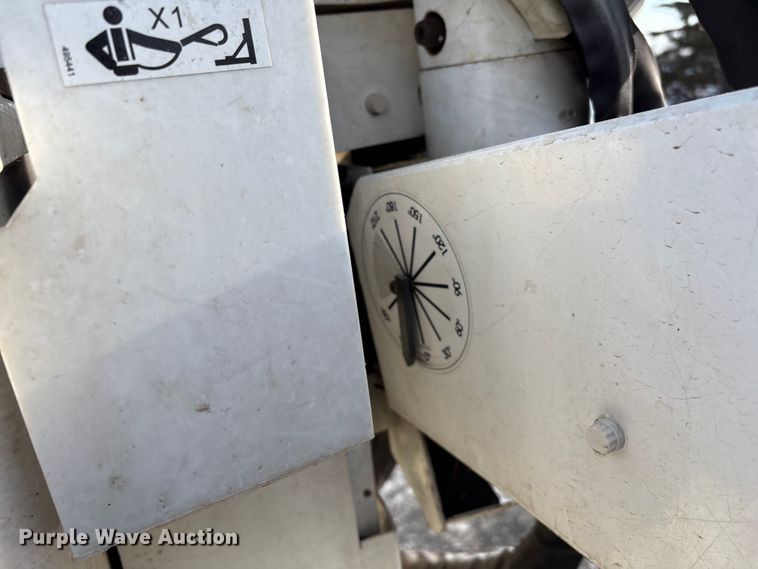 image for item DW4497 2017 RAM 5500HD bucket truck