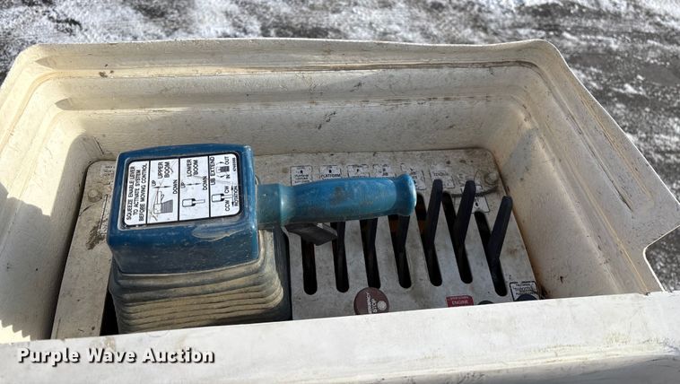 image for item DW4497 2017 RAM 5500HD bucket truck