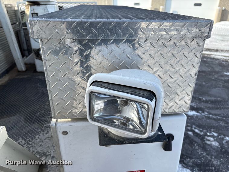 image for item DW4497 2017 RAM 5500HD bucket truck