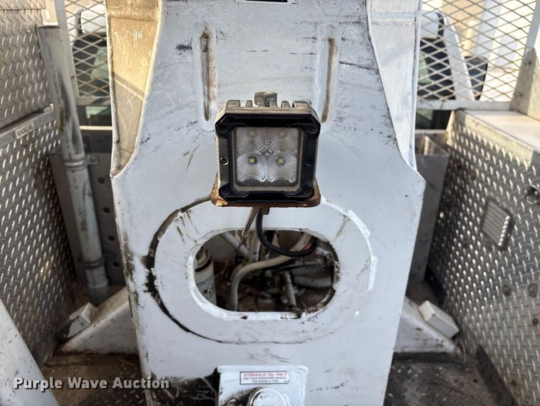 image for item DW4497 2017 RAM 5500HD bucket truck