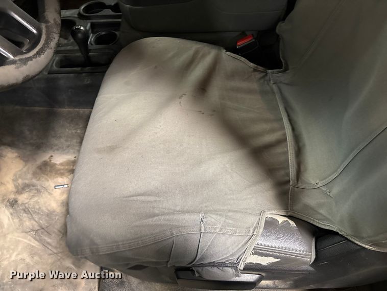 image for item DW4497 2017 RAM 5500HD bucket truck