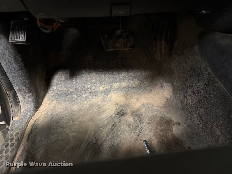 image for item DW4497 2017 RAM 5500HD bucket truck