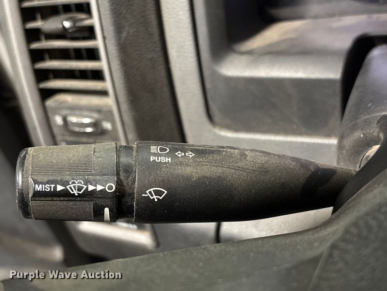 image for item DW4497 2017 RAM 5500HD bucket truck