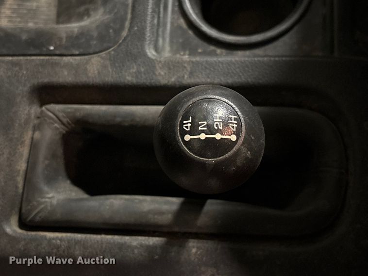 image for item DW4497 2017 RAM 5500HD bucket truck