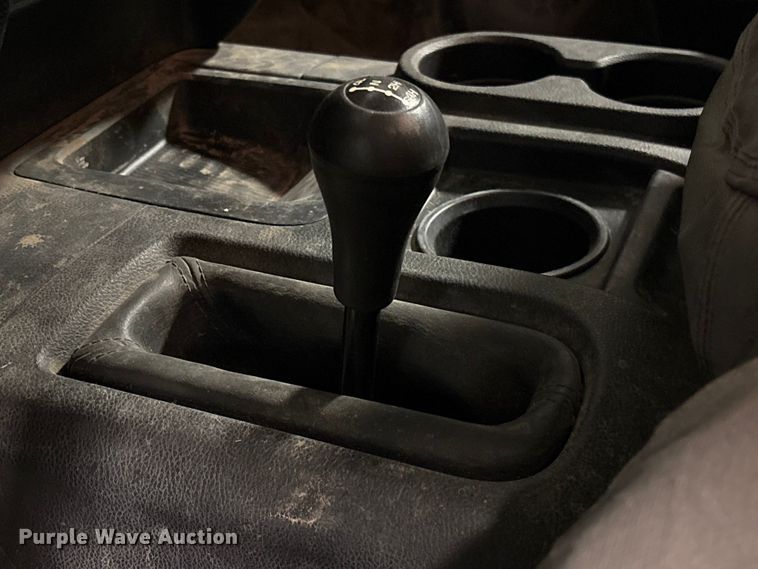 image for item DW4497 2017 RAM 5500HD bucket truck