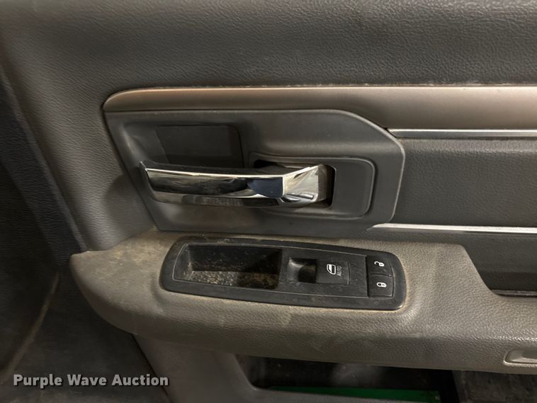 image for item DW4497 2017 RAM 5500HD bucket truck