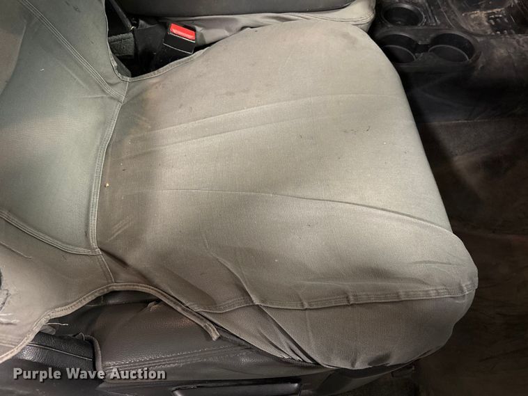 image for item DW4497 2017 RAM 5500HD bucket truck