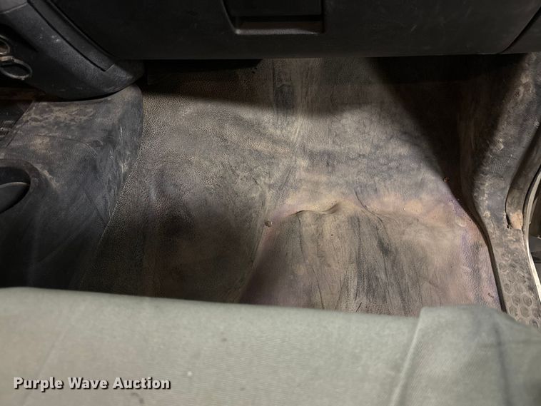 image for item DW4497 2017 RAM 5500HD bucket truck