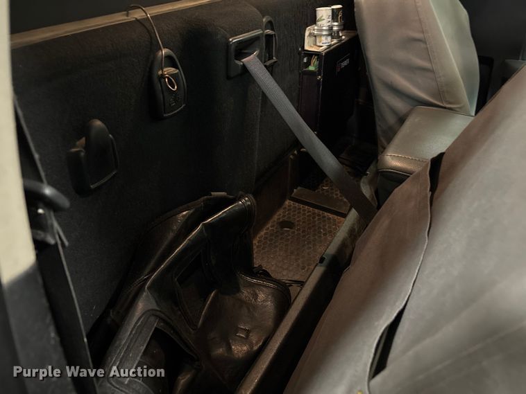 image for item DW4497 2017 RAM 5500HD bucket truck