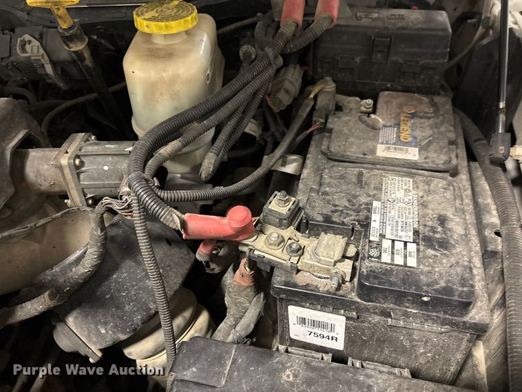 image for item DW4497 2017 RAM 5500HD bucket truck