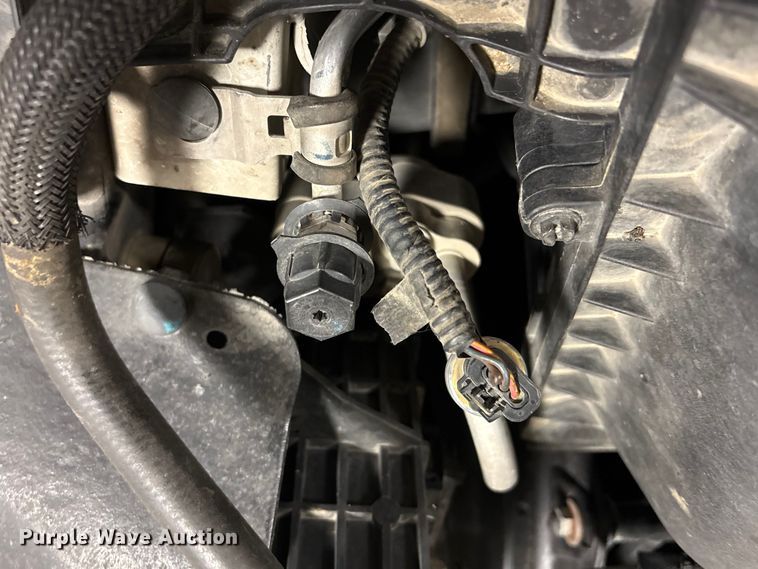 image for item DW4497 2017 RAM 5500HD bucket truck