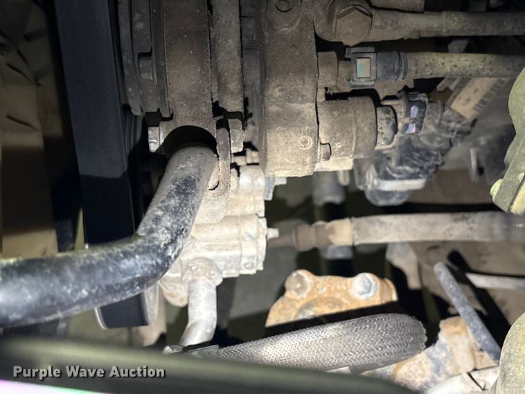 image for item DW4497 2017 RAM 5500HD bucket truck