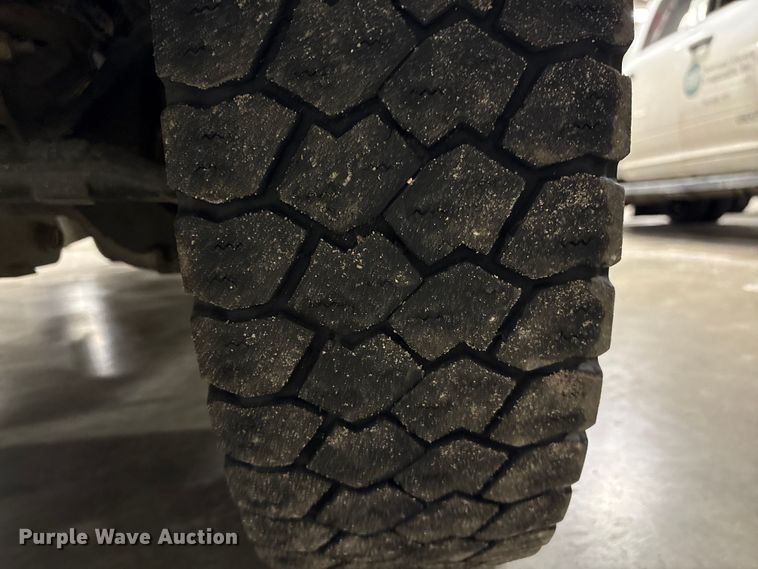 image for item DW4497 2017 RAM 5500HD bucket truck