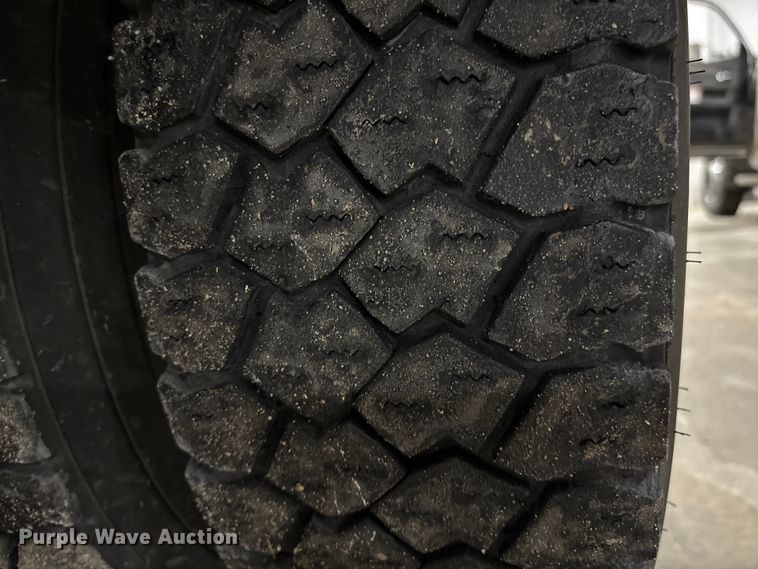 image for item DW4497 2017 RAM 5500HD bucket truck