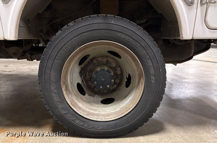 image for item DW4497 2017 RAM 5500HD bucket truck