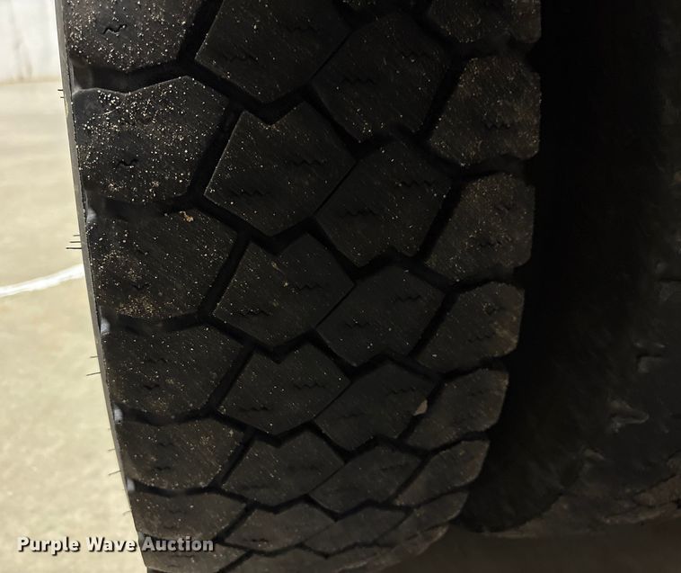 image for item DW4497 2017 RAM 5500HD bucket truck