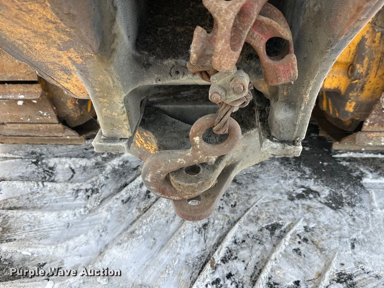 image for item DW4994 1990 John Deere 550G dozer