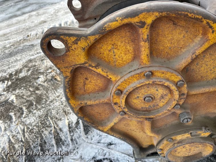 image for item DW4994 1990 John Deere 550G dozer