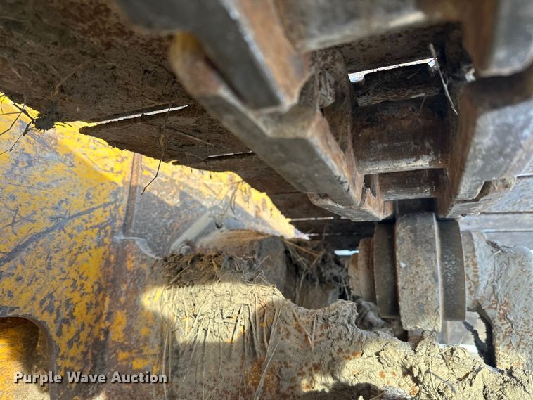 image for item DW4994 1990 John Deere 550G dozer