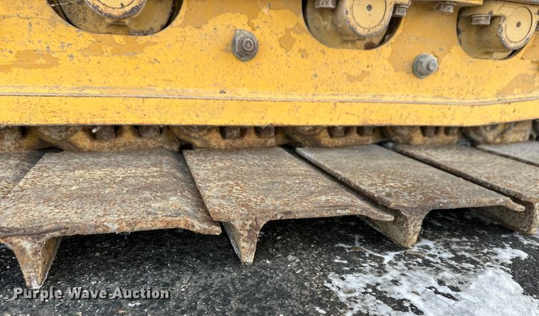 image for item DW4994 1990 John Deere 550G dozer