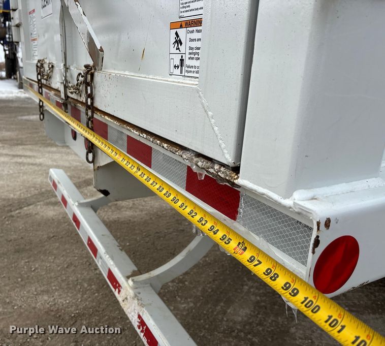 image for item DW7481 2025 Kenworth T600 grapple truck