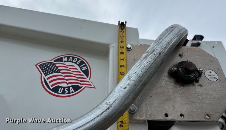 image for item DW7481 2025 Kenworth T600 grapple truck