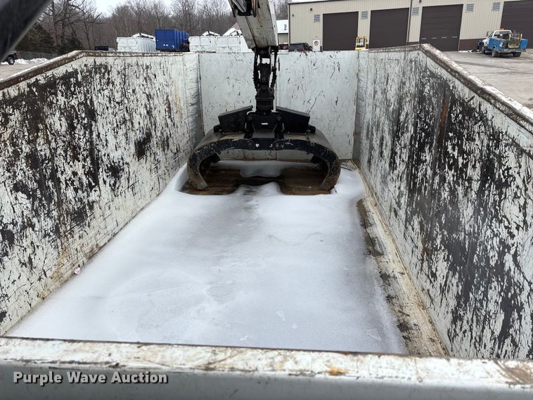 image for item DW7481 2025 Kenworth T600 grapple truck