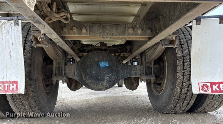 image for item DW7481 2025 Kenworth T600 grapple truck