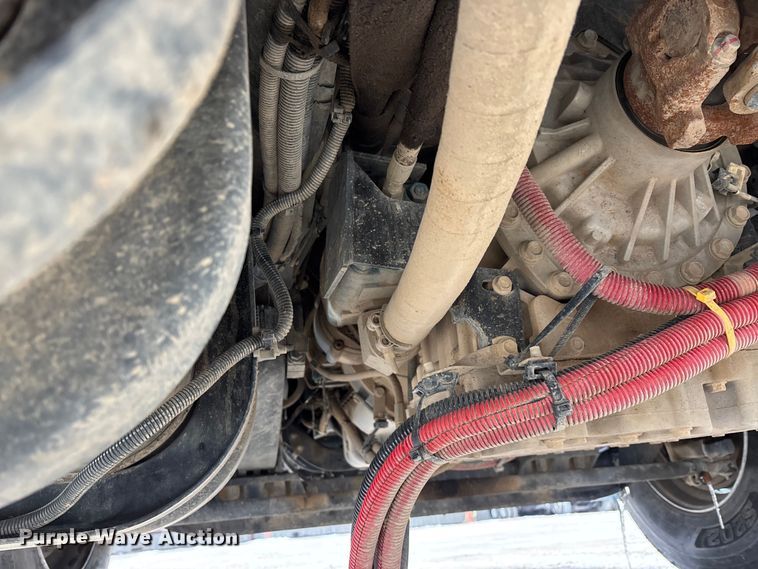 image for item DW7481 2025 Kenworth T600 grapple truck