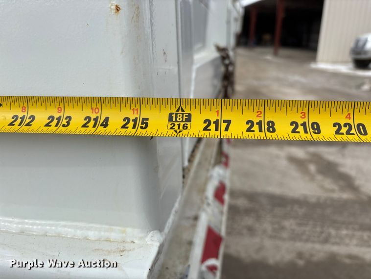 image for item DW7482 2025 Kenworth T600 grapple truck