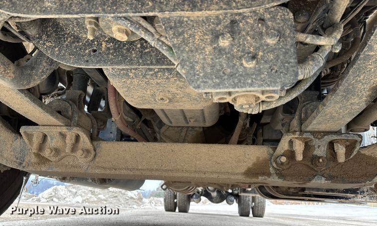 image for item DW7482 2025 Kenworth T600 grapple truck