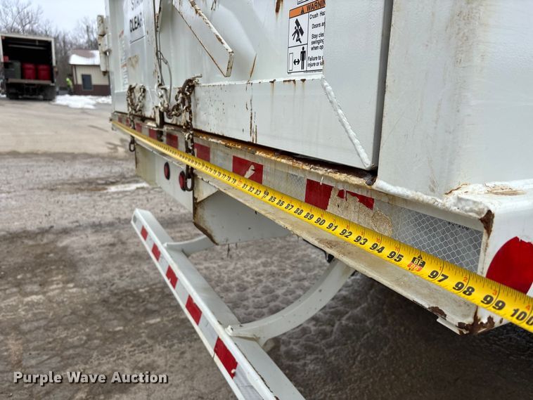 image for item DW7484 2025 Kenworth T600 grapple truck