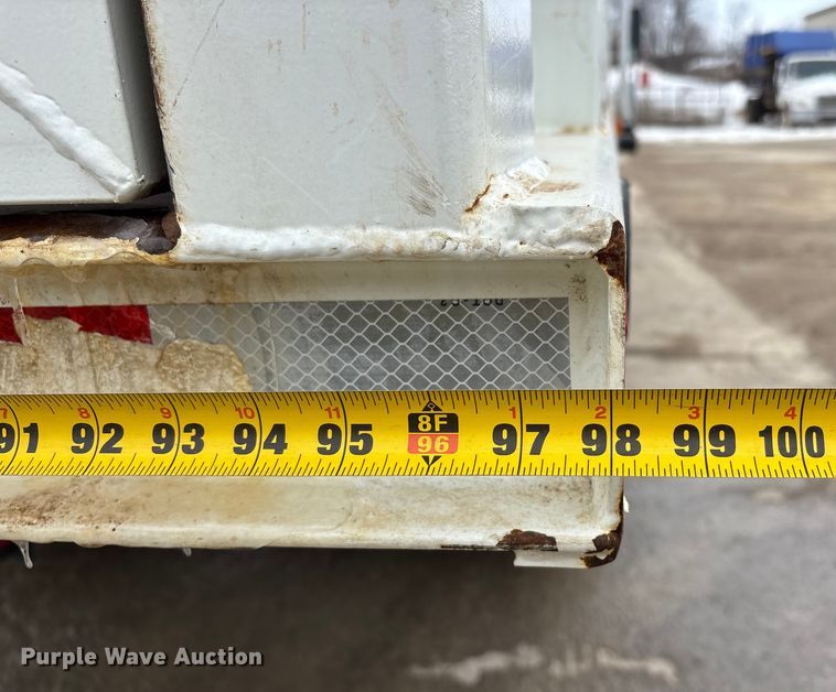 image for item DW7484 2025 Kenworth T600 grapple truck