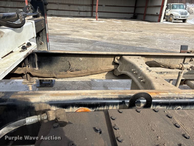 image for item DW7484 2025 Kenworth T600 grapple truck