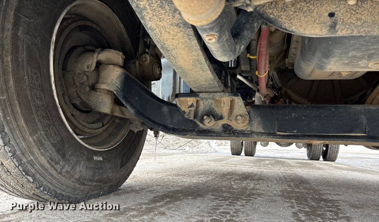 image for item DW7484 2025 Kenworth T600 grapple truck