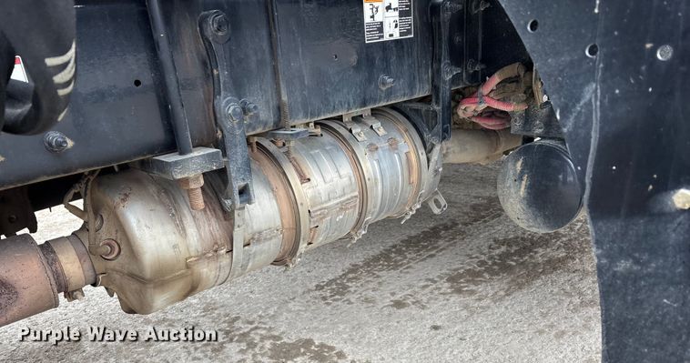 image for item DW7484 2025 Kenworth T600 grapple truck