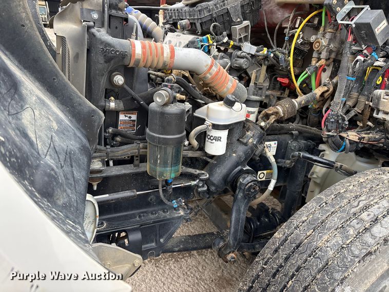 image for item DW7484 2025 Kenworth T600 grapple truck