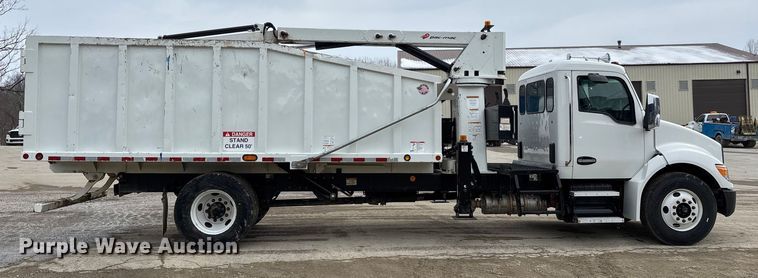 image for item DW7485 2025 Kenworth T600 grapple truck