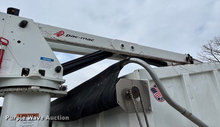 image for item DW7485 2025 Kenworth T600 grapple truck