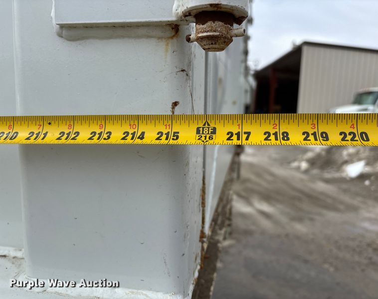 image for item DW7485 2025 Kenworth T600 grapple truck