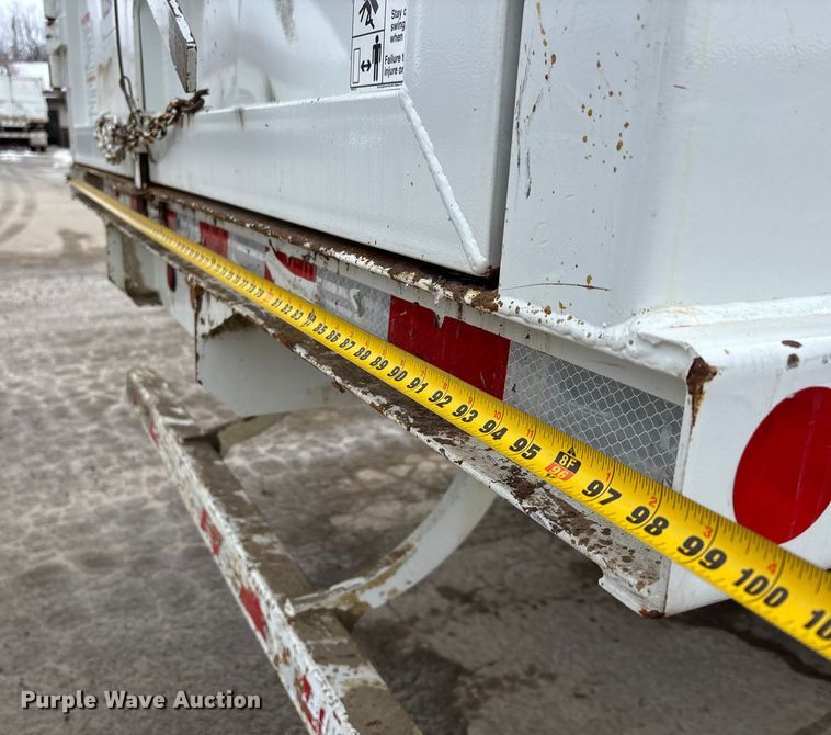 image for item DW7485 2025 Kenworth T600 grapple truck