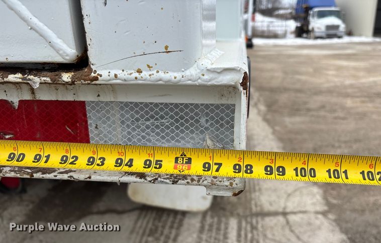 image for item DW7485 2025 Kenworth T600 grapple truck