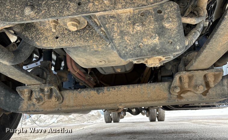 image for item DW7485 2025 Kenworth T600 grapple truck