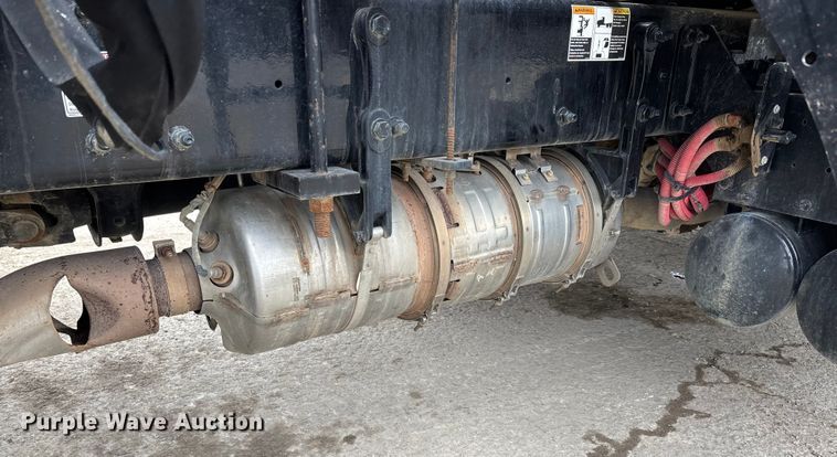 image for item DW7485 2025 Kenworth T600 grapple truck