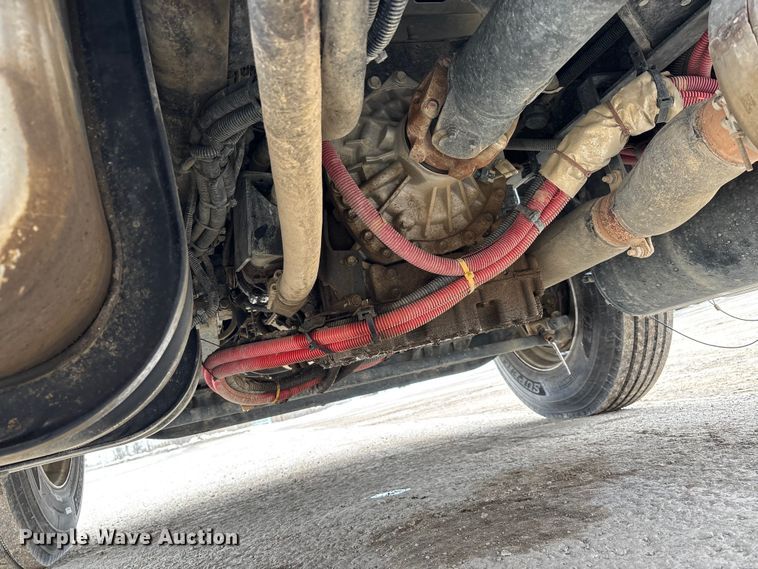 image for item DW7485 2025 Kenworth T600 grapple truck