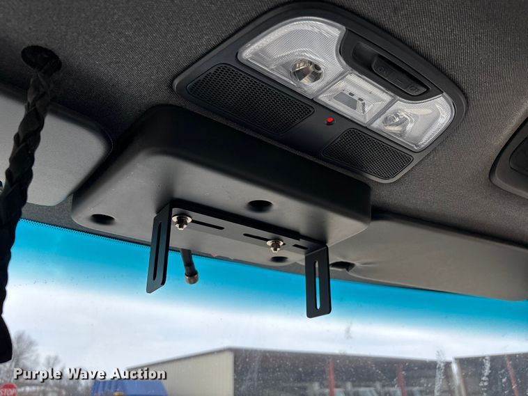 image for item DW7485 2025 Kenworth T600 grapple truck