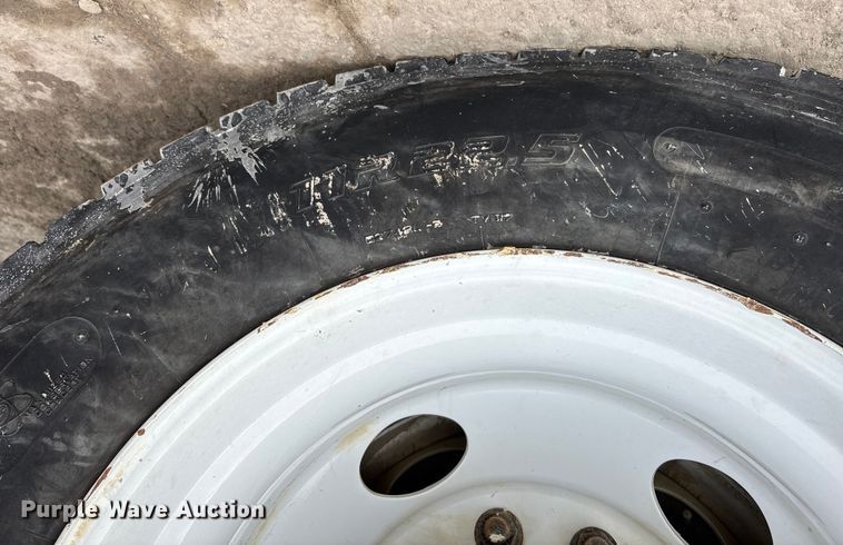 image for item DW7485 2025 Kenworth T600 grapple truck