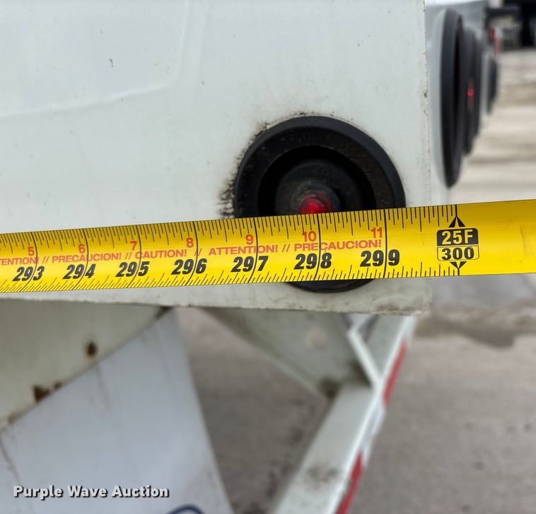 image for item DW7486 2025 Mack LR refuse truck